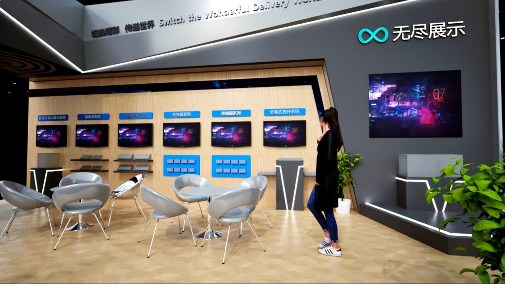 幻灯片-无尽展示