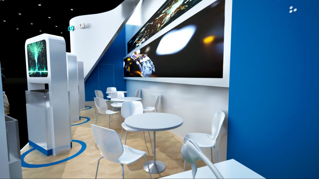 幻灯片-无尽展示