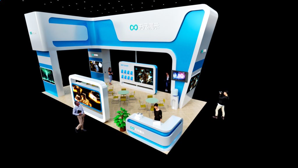 幻灯片-无尽展示