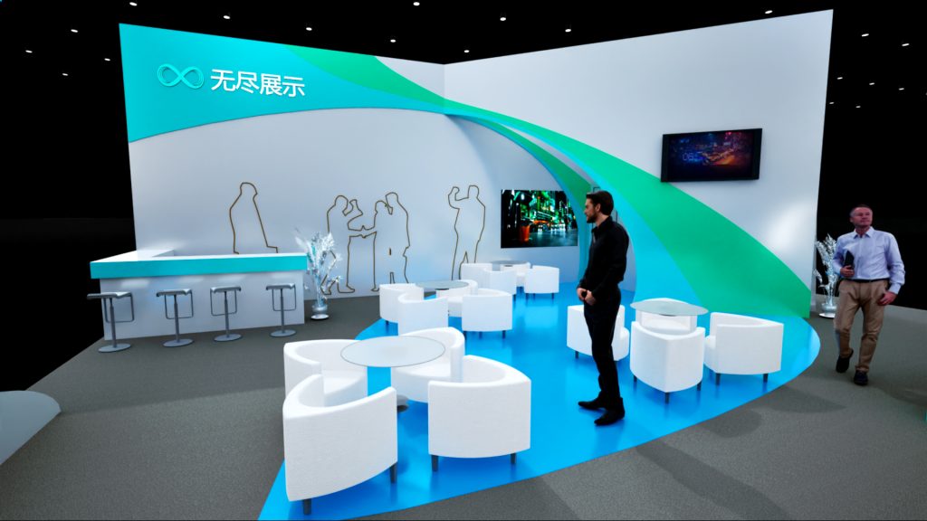 幻灯片-无尽展示