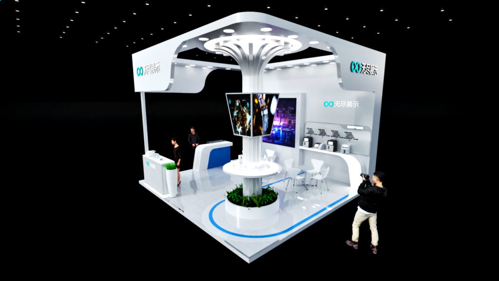 幻灯片-无尽展示