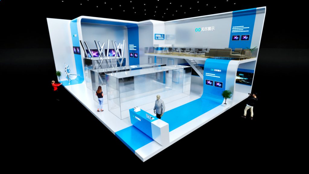 幻灯片-无尽展示