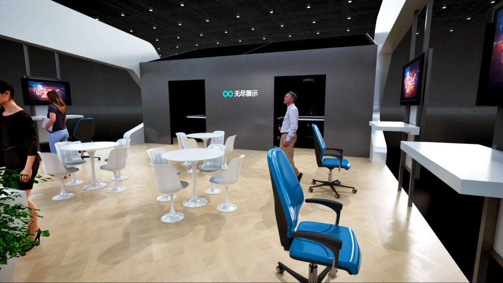 幻灯片-无尽展示