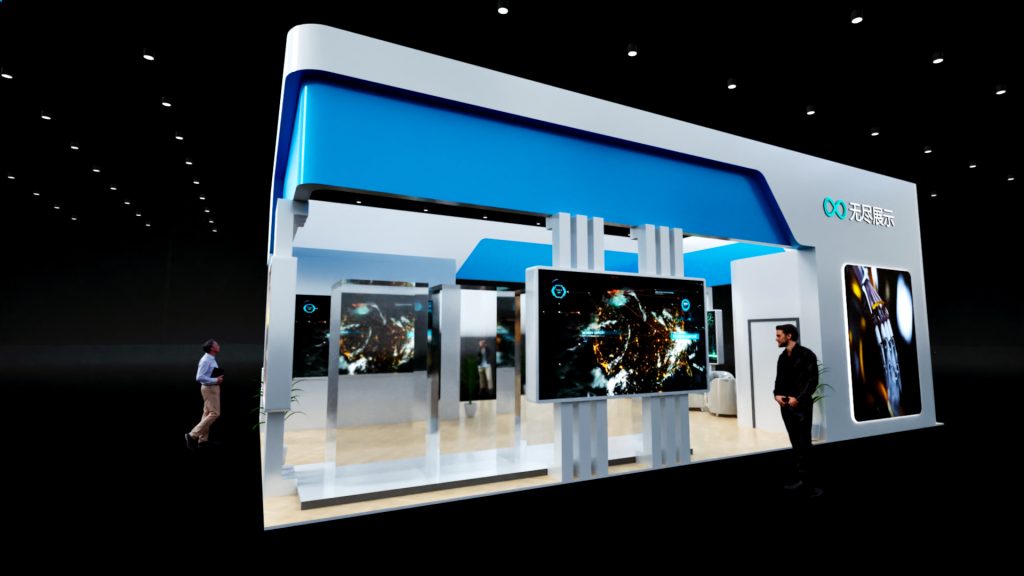 幻灯片-无尽展示