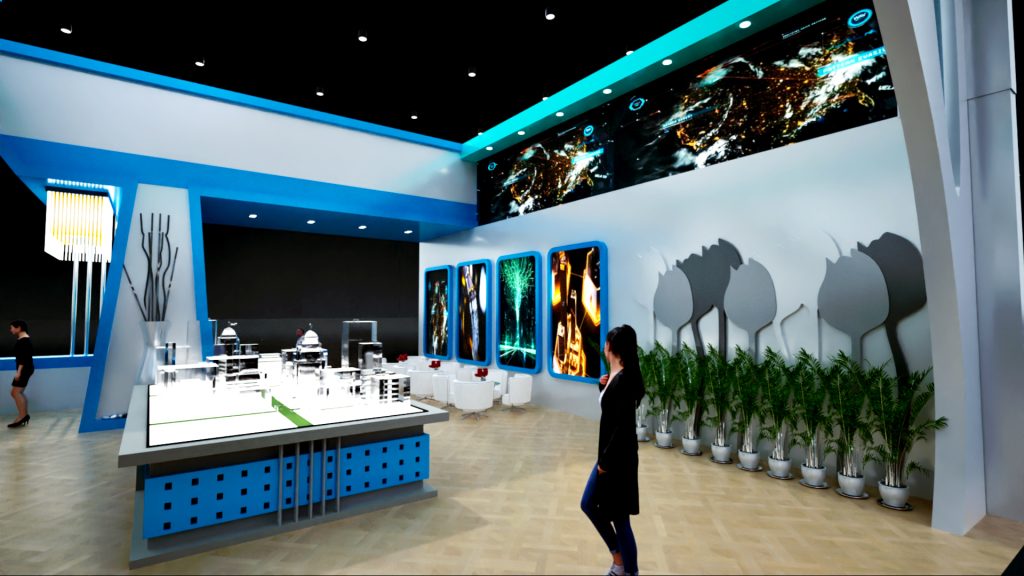 幻灯片-无尽展示