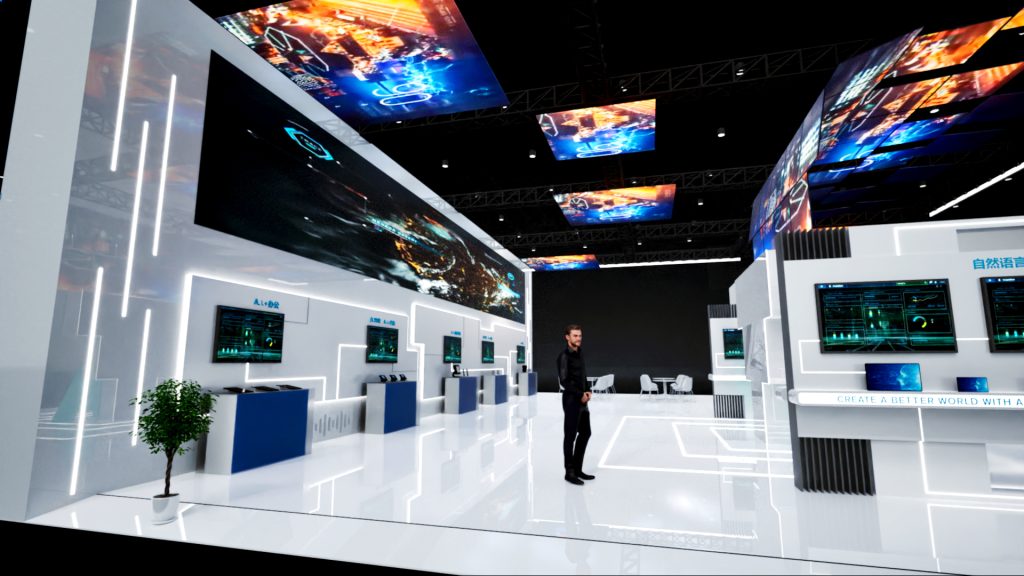 幻灯片-无尽展示