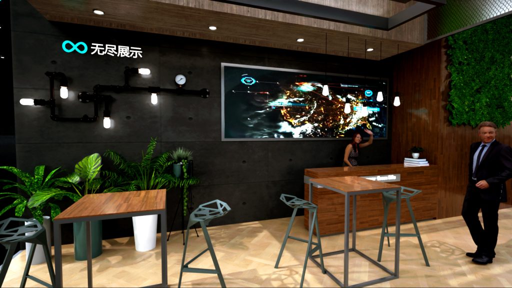 幻灯片-无尽展示