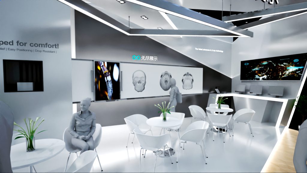 幻灯片-无尽展示