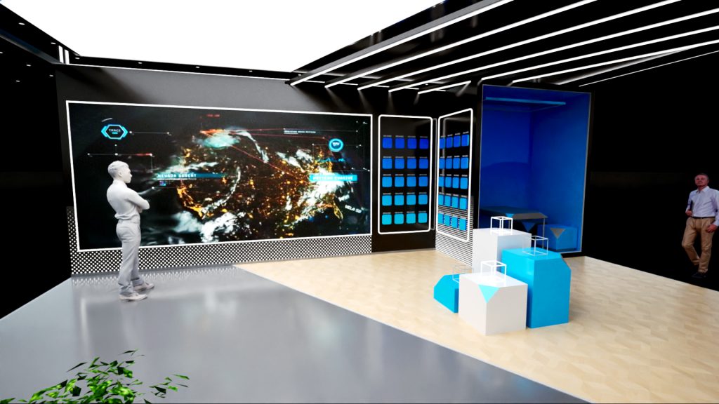 幻灯片-无尽展示