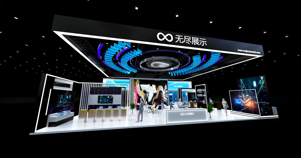 幻灯片-无尽展示