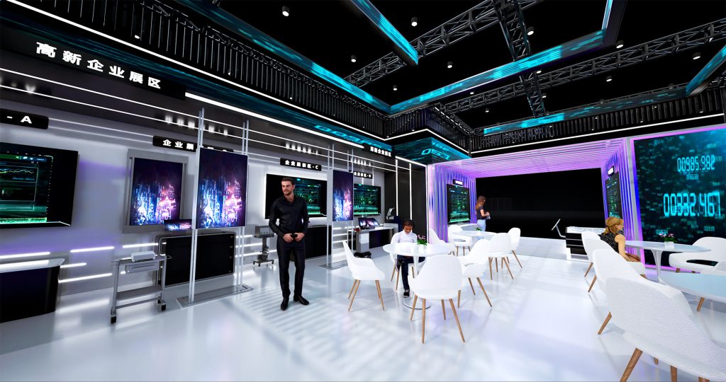 幻灯片-无尽展示